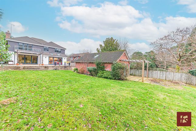 Detached house for sale in Pinehill Road, Crowthorne