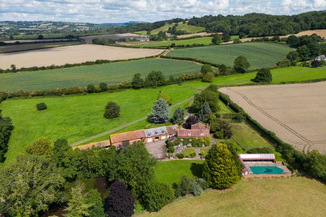 Detached house for sale in Castle Frome, Ledbury, Herefordshire