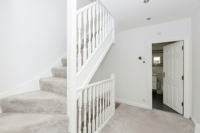 Terraced house for sale in Mapleleafe Gardens, Ilford