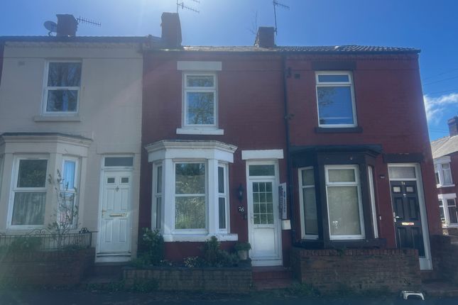 Thumbnail Terraced house for sale in Briarwood Road, Liverpool