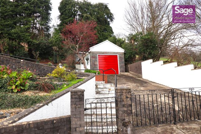 Detached bungalow for sale in Mountain Lane, Griffithstown, Pontypool