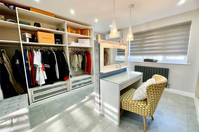 Dressing Room