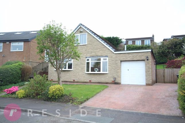 Detached house for sale in Marland Fold, Marland, Rochdale