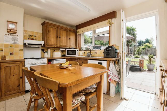 Terraced house for sale in Thornpark Rise, Exeter, Devon