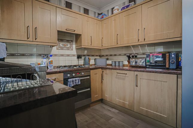 End terrace house for sale in Newchurch Road, Stacksteads, Bacup