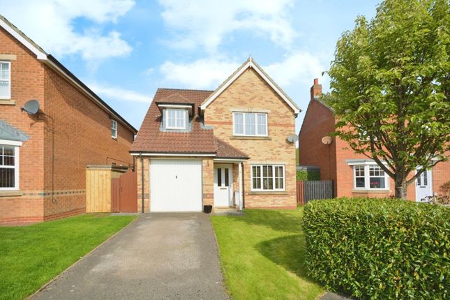Detached house for sale in Pinewood Close, Newton Aycliffe