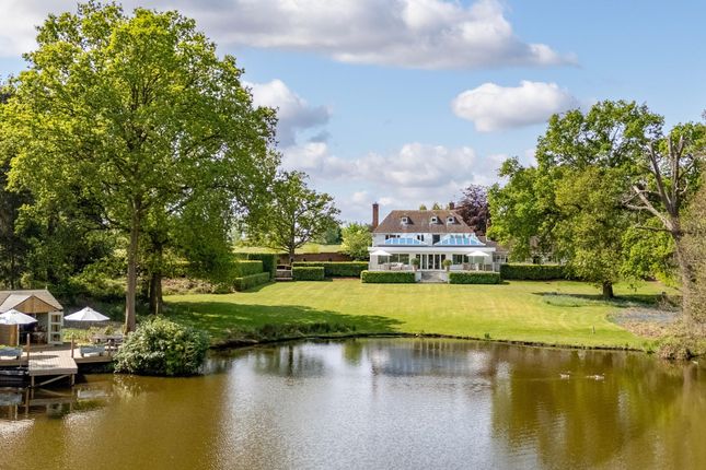 Thumbnail Detached house for sale in Stanklyn House, Stanklyn Lane, Stone, Worcestershire