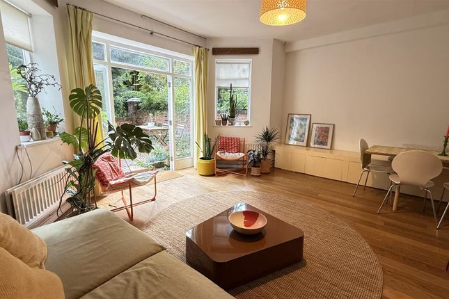2-bed flat on Garden Flat 27, Canfield Gardens, London, £849,950