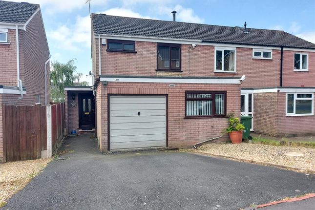 Semi-detached house for sale in Malham Road, Stourport-On-Severn