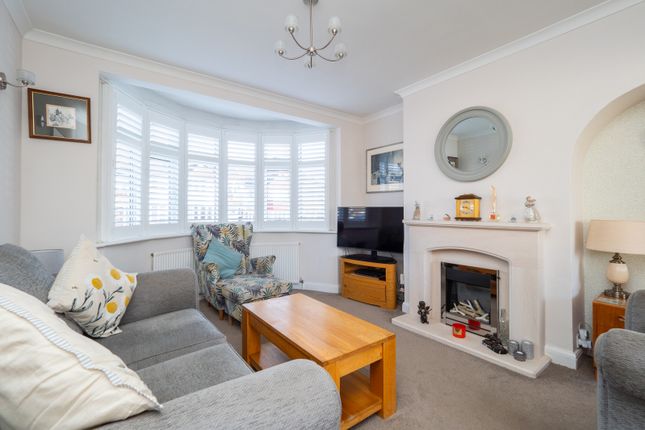 Terraced house for sale in Hill Top, Sutton