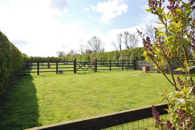 Equestrian property for sale in Fenside, East Kirkby, Spilsby