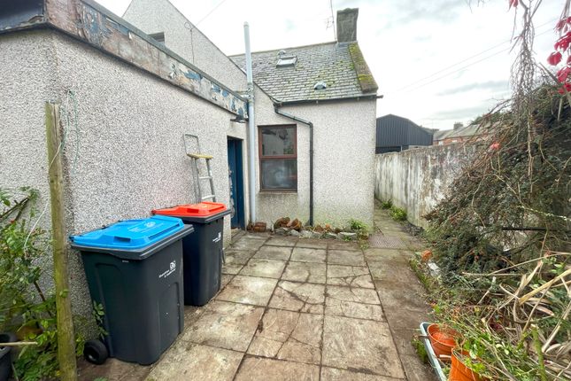 End terrace house for sale in David Street, Dumfries