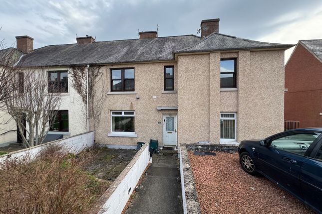 Thumbnail Flat for sale in Carlops Crescent, Penicuik, Midlothian