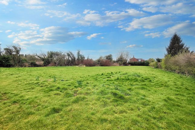 Thumbnail Land for sale in Smith Lane, Much Hoole