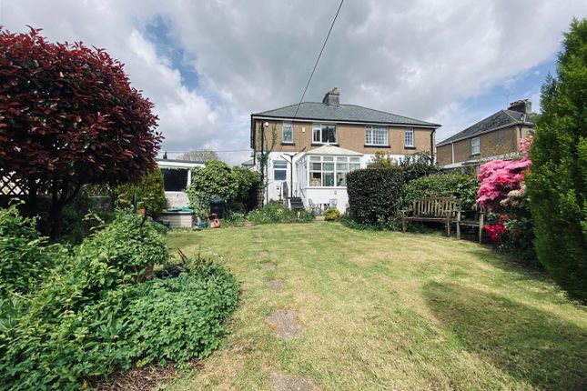 Semi-detached house for sale in Torridge Road, Plympton, Plymouth