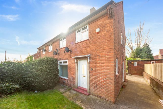 Thumbnail Semi-detached house to rent in Hansby Drive, Whinmoor