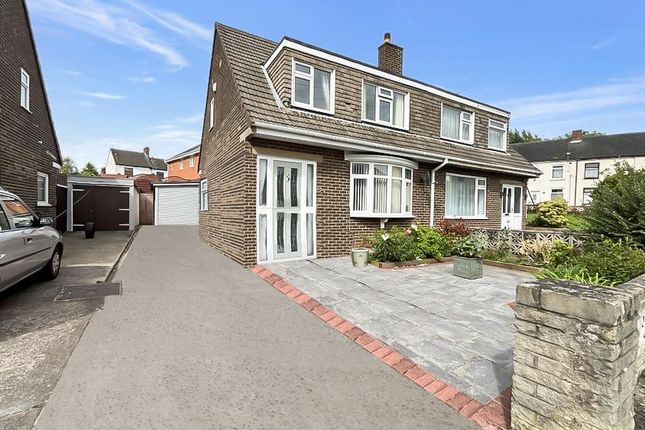 Thumbnail Detached house for sale in New Road, Newhall, Swadlincote