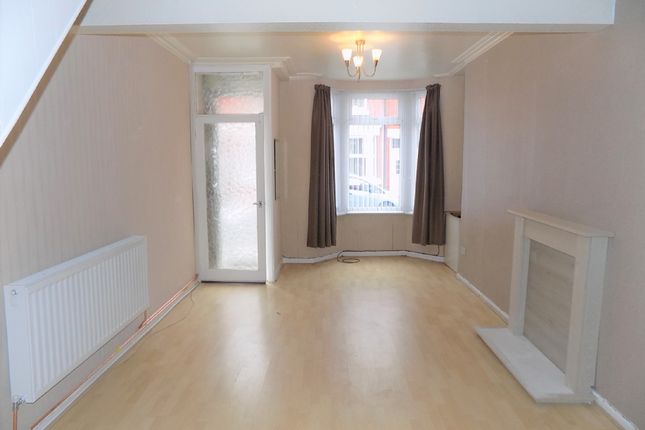 Terraced house to rent in Monkswell Street, Liverpool