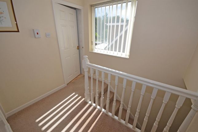 Semi-detached house for sale in Angel Close, Dukinfield