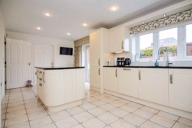 Detached house for sale in Copper Glade, Stafford