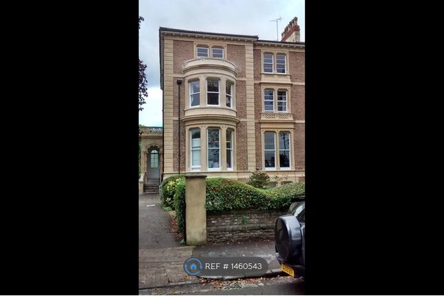 Thumbnail Flat to rent in College Road, Clifton, Bristol