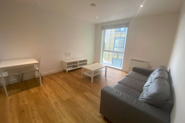 Thumbnail Flat to rent in Eastbank Tower, 277 Great Ancoats Street