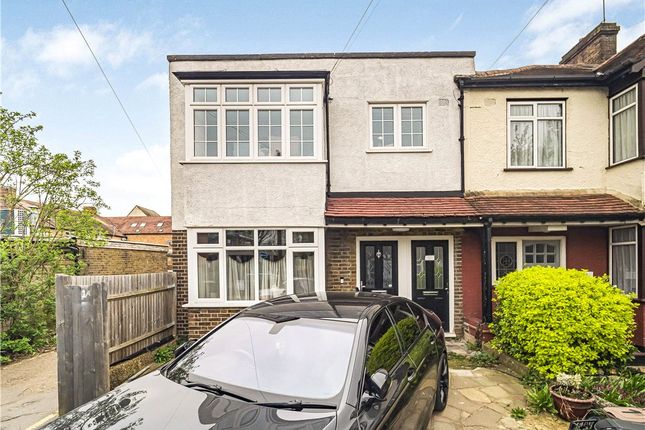 Thumbnail Flat to rent in Rosehill Avenue, Sutton