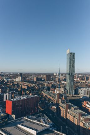 Flat for sale in Central Apartments, Cambridge Street, Manchester