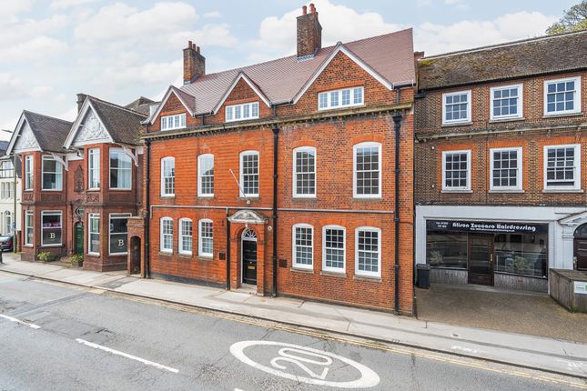 Thumbnail Flat to rent in South Street, Farnham