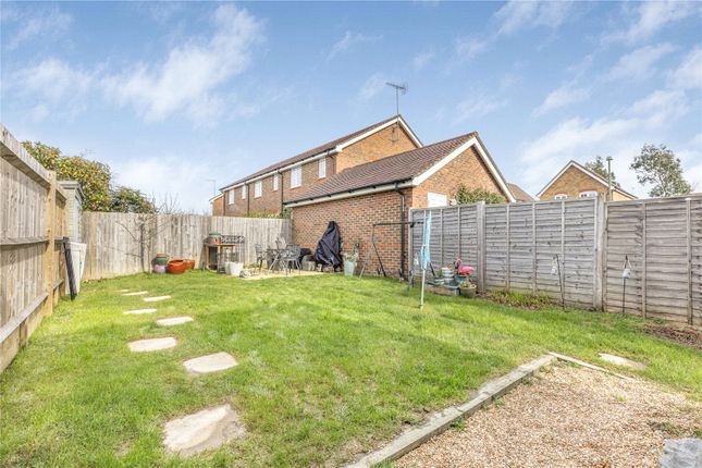 Semi-detached house for sale in Sycamore Way, Hassocks, West Sussex
