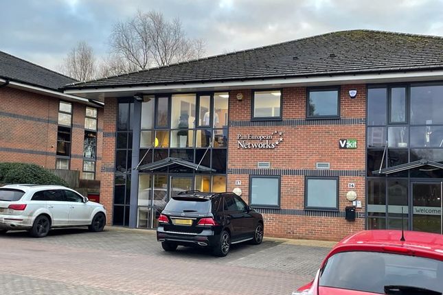Thumbnail Office for sale in Alexandria Way, Congleton