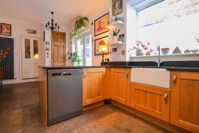 Terraced house for sale in Leven Street, Saltburn-By-The-Sea