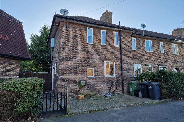 End terrace house for sale in Playgreen Way, London
