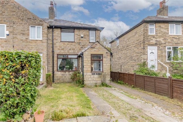 End terrace house for sale in Oakes Avenue, Brockholes, Holmfirth, West Yorkshire