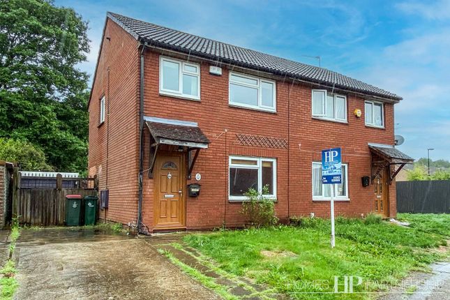 3 bed semi-detached house for sale in Jersey Road, Crawley RH11