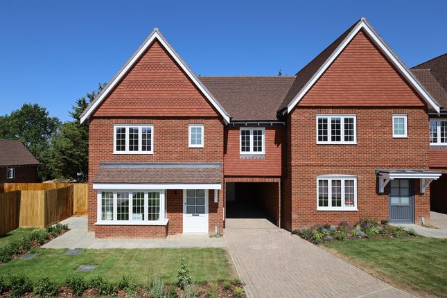 4-bed house on Plot 13 New, The Meadows At Hillside, Lewes, £725,000
