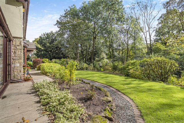 Detached house for sale in Four Oaks, The Hermitage, Mansfield