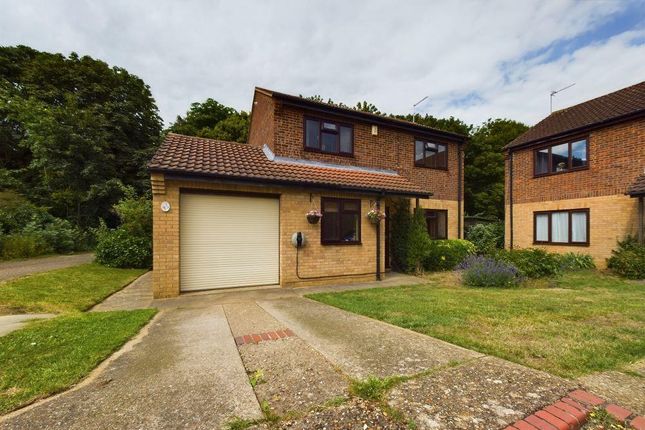 Detached house for sale in Kingfishers, Orton Wistow, Peterborough