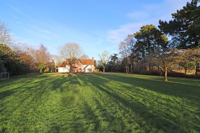 Walnut Thatch, Wenham Lane, Great Wenham photo 3
