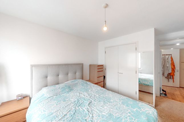 Flat for sale in Vickery's Wharf, Stainsby Rd, London