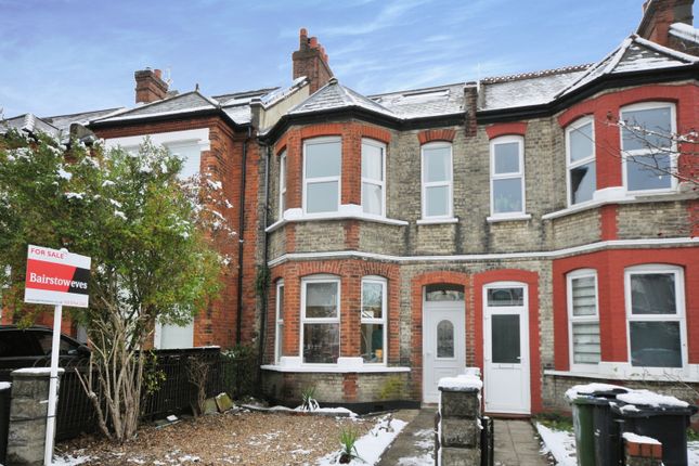 Thumbnail Terraced house for sale in Lewin Road, London