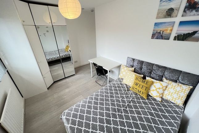 Bright And Cozy Double Bedroom Featuring A Comfort...