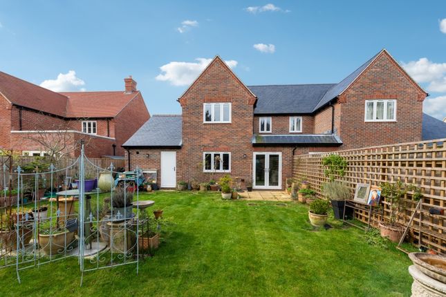 Semi-detached house for sale in Six Acres, Warborough, Wallingford