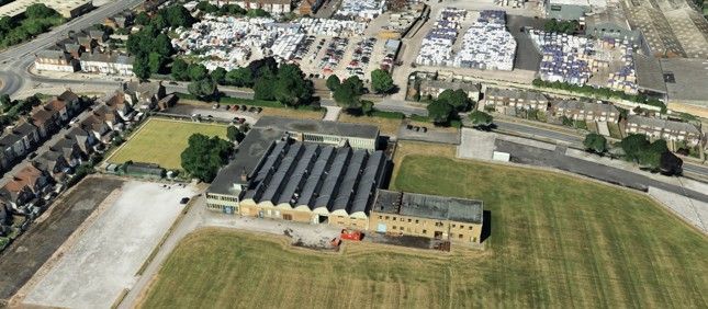 Thumbnail Industrial to let in Marfleet Avenue, Hull, East Yorkshire