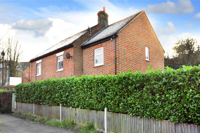 Thumbnail Semi-detached house for sale in Lower Road, Forest Row, East Sussex