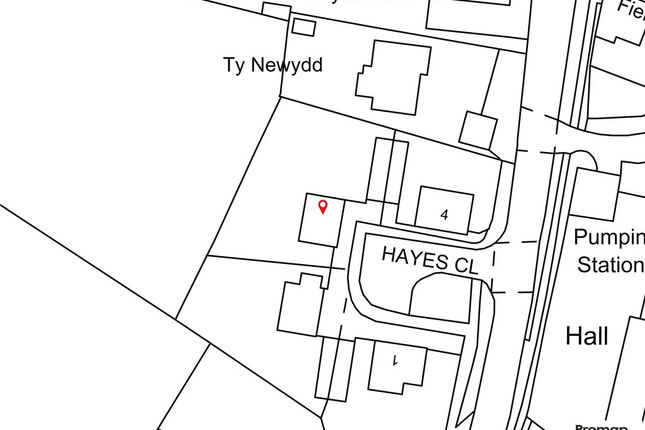 Detached house for sale in Hayes Close, Kings Somborne, Stockbridge, Hampshire
