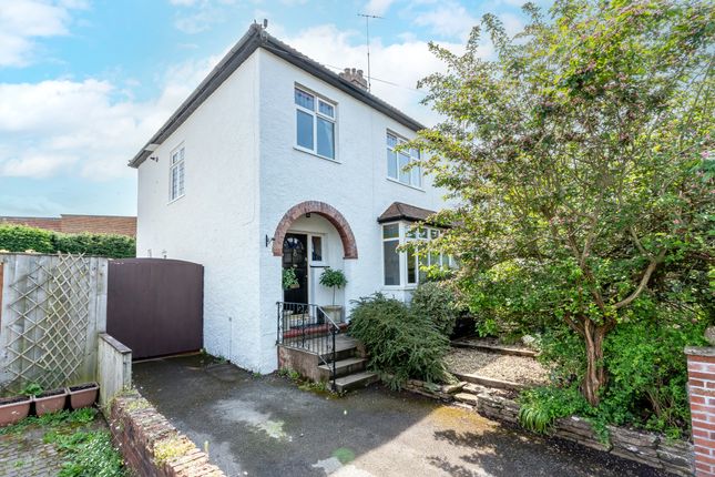 Thumbnail Semi-detached house for sale in Old Sneed Avenue, Bristol