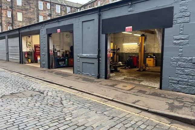Parking/garage for sale in Edinburgh, Scotland, United Kingdom