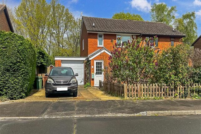 Thumbnail Semi-detached house for sale in Forest Row, Forest Row, East Sussex