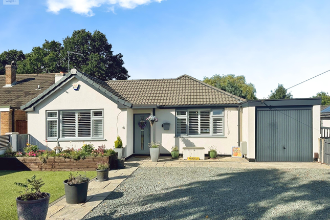 Detached bungalow for sale in Spinney Road, Burbage, Hinckley